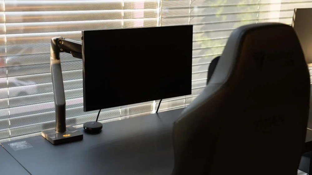 3F team practice room workstation