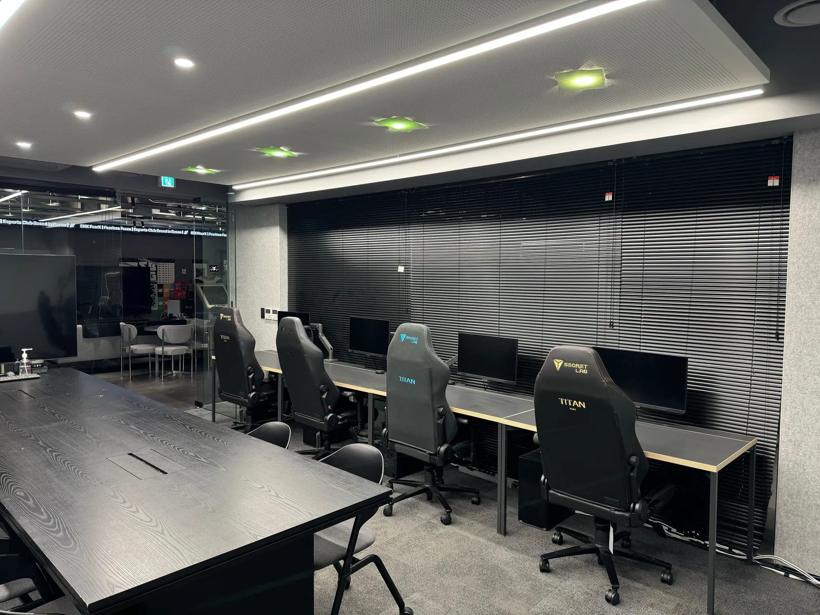 4F practice room from another angle